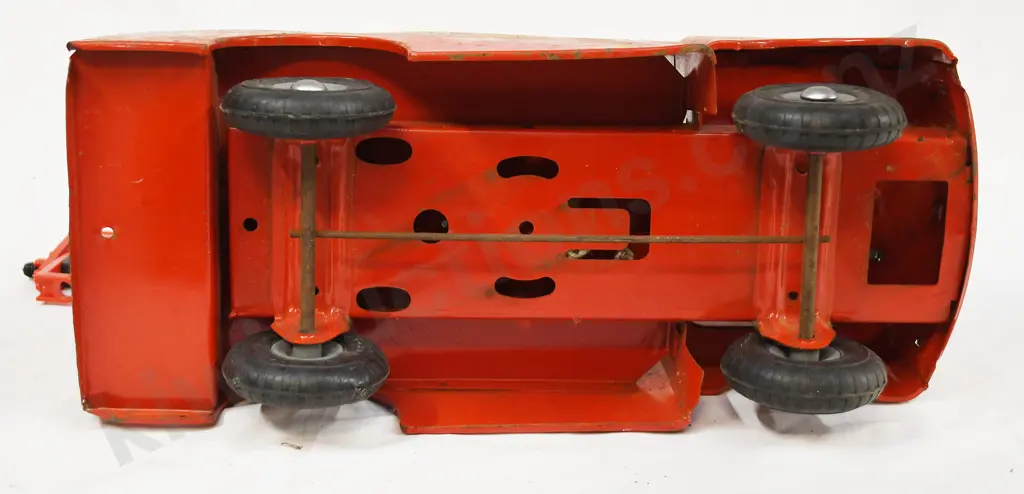 TARGET TOYS DIESEL CRASH TRUCK Image 1++
