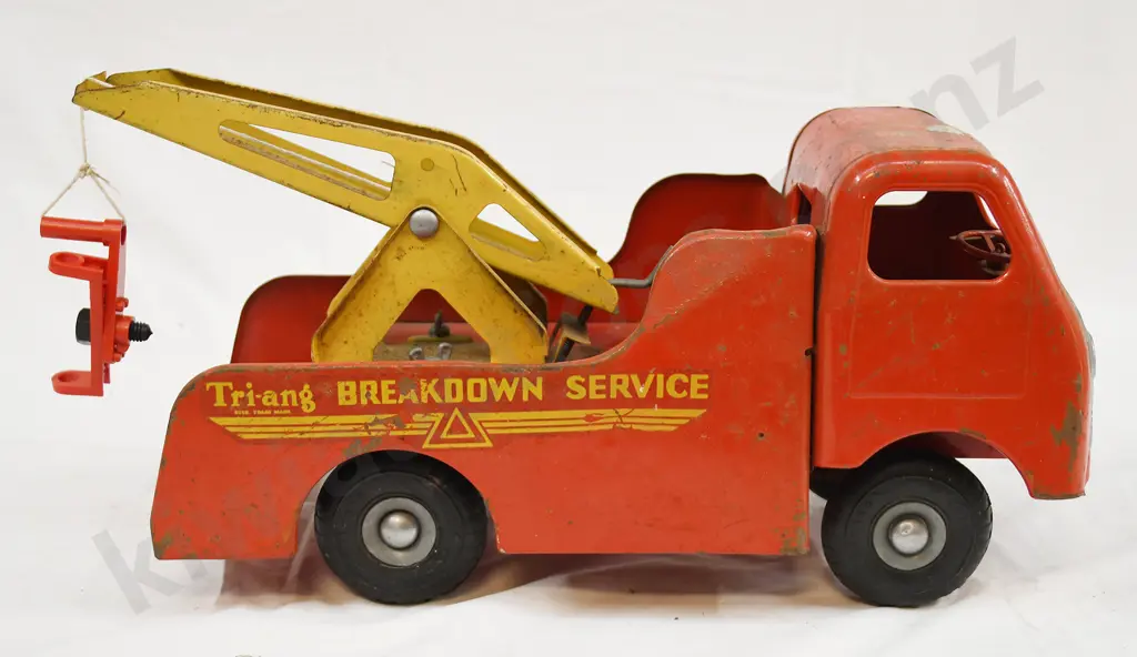 TARGET TOYS DIESEL CRASH TRUCK Image 1++