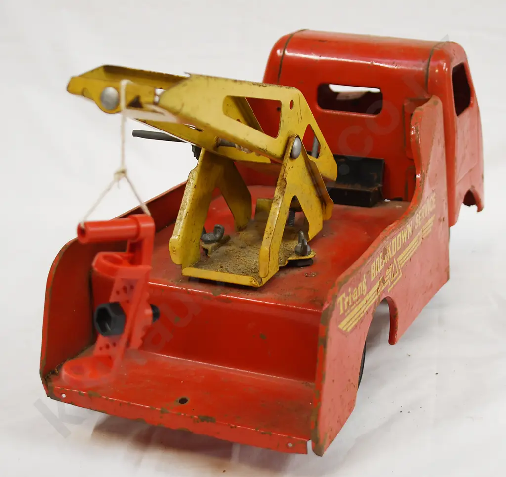 TARGET TOYS DIESEL CRASH TRUCK Image 1++
