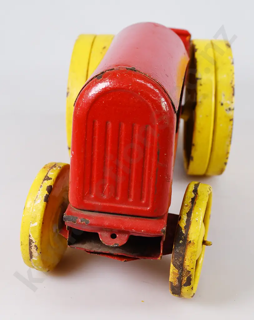 HERCULES NEW ZEALAND TRACTOR Image 1++