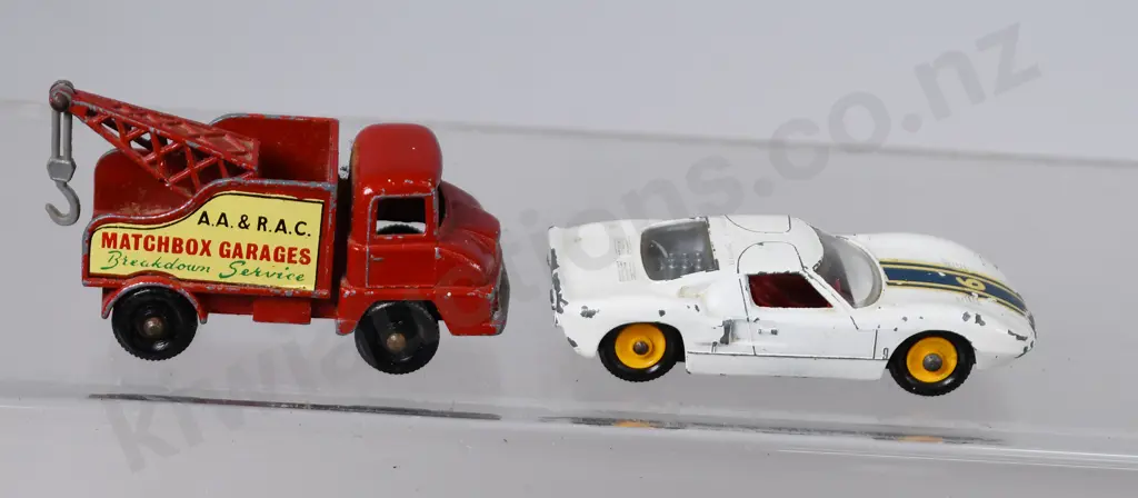 MATCHBOX DIECAST TOYS Image 1++