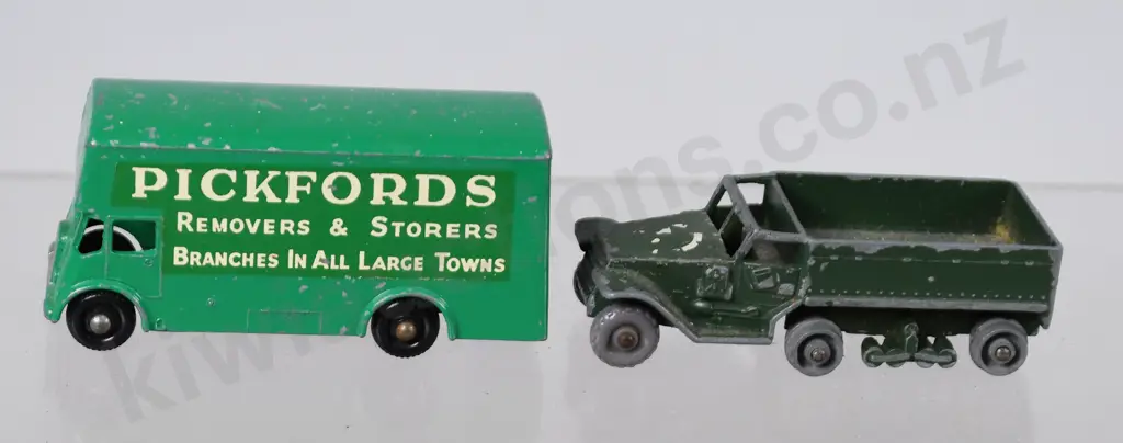 MATCHBOX DIECAST TOYS Image 1++