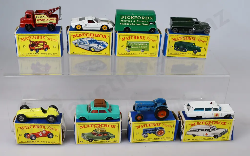 MATCHBOX DIECAST TOYS Image 1++