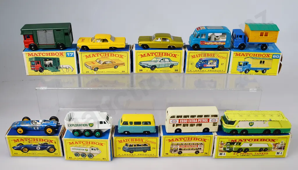 MATCHBOX DIECAST TOYS Image 1++