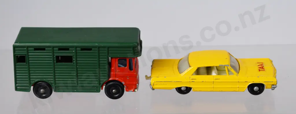 MATCHBOX DIECAST TOYS Image 1++