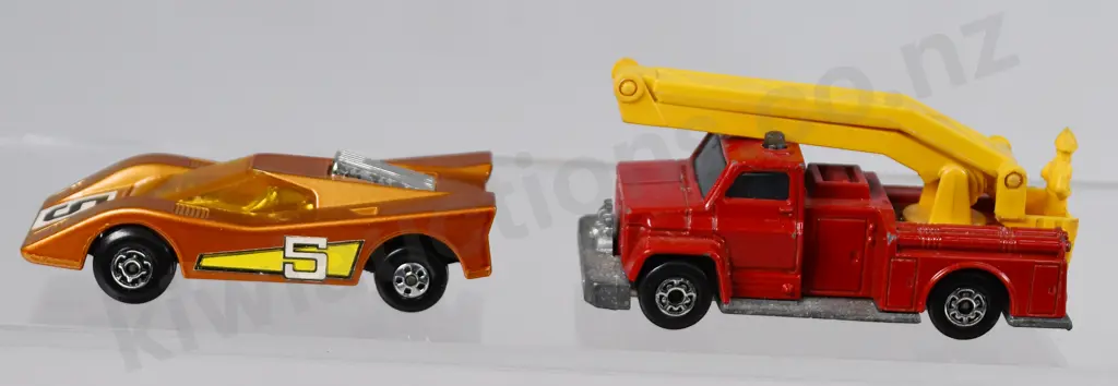 MATCHBOX TOYS IN BOXES x 10 Image 1++