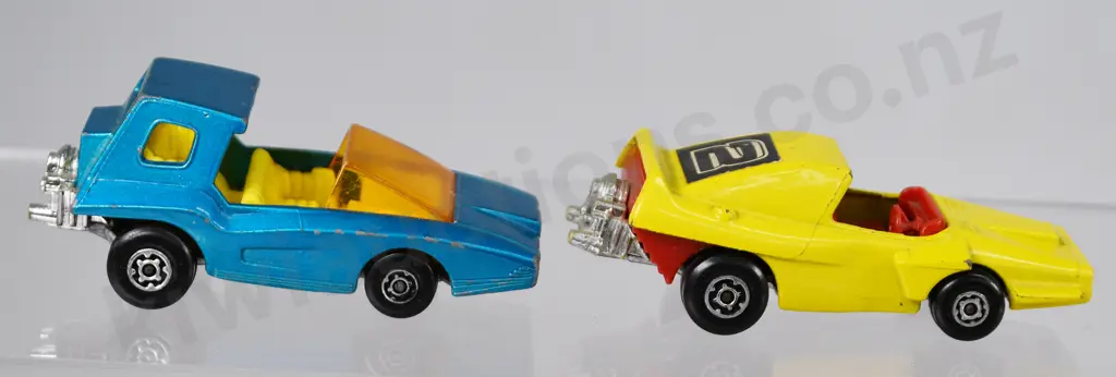 MATCHBOX TOYS IN BOXES x 10 Image 1++