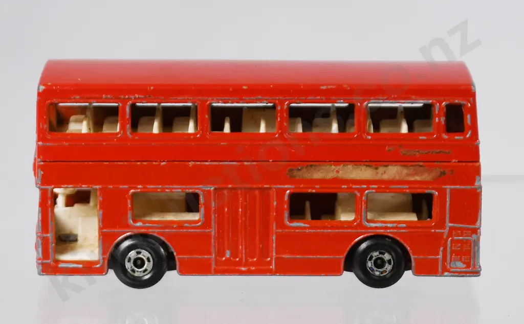 MATCHBOX TOYS IN BOXES x 10 Image 1++