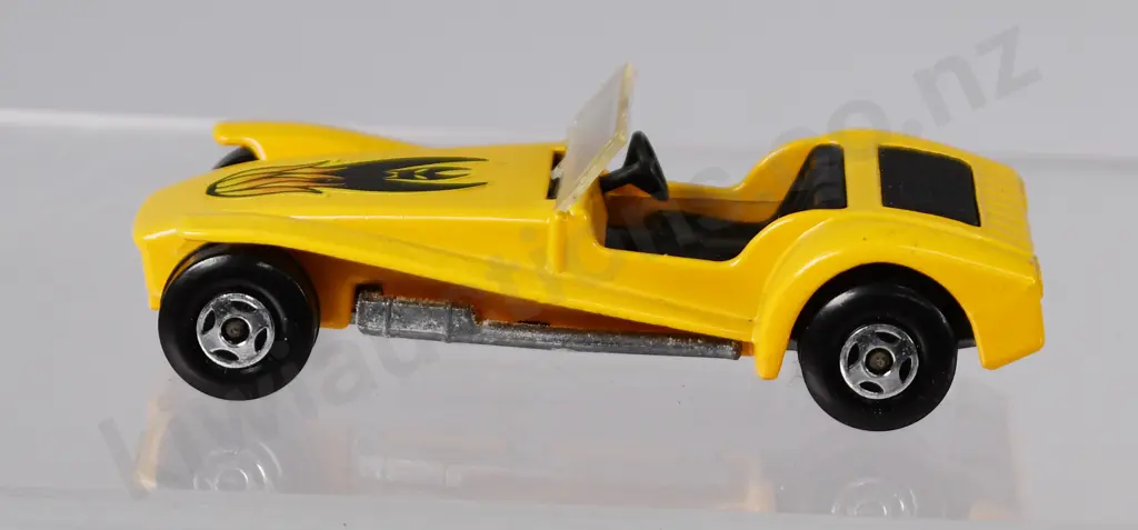 MATCHBOX TOYS IN BOXES x 10 Image 1++