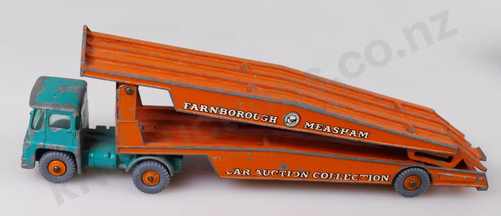 MATCHBOX LESNEY TOYS x 5 Image 1++