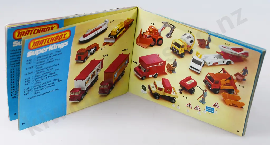 MATCHBOX BOXED MODELS x 10 Image 1++