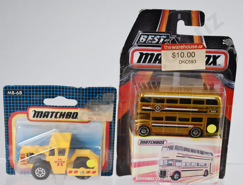 MATCHBOX BOXED MODELS x 10 Image 1++