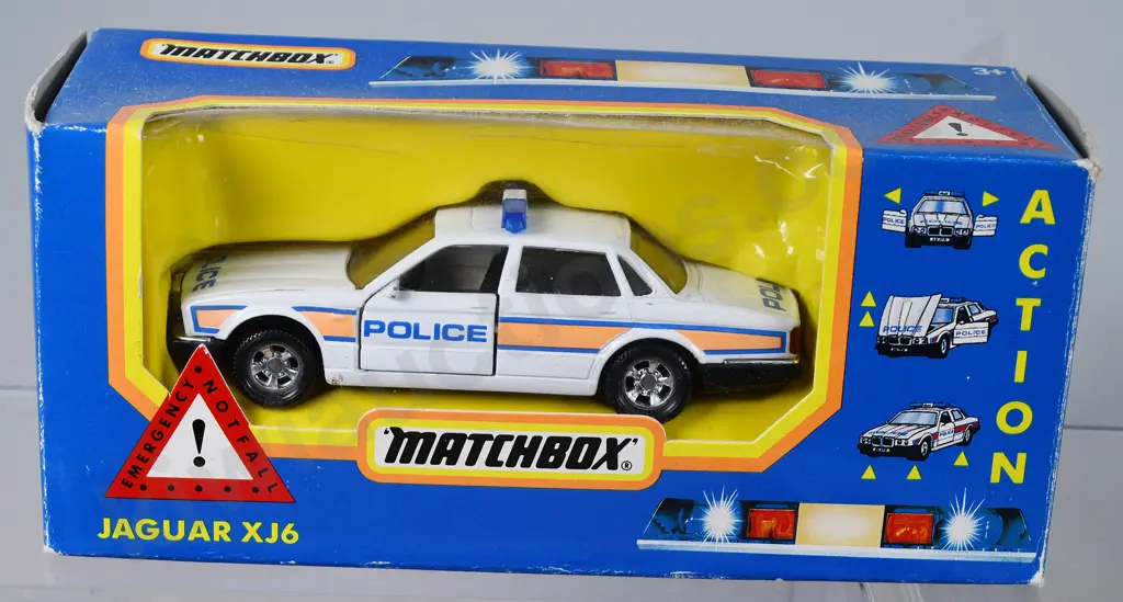 MATCHBOX TOYS BOXED Image 1++