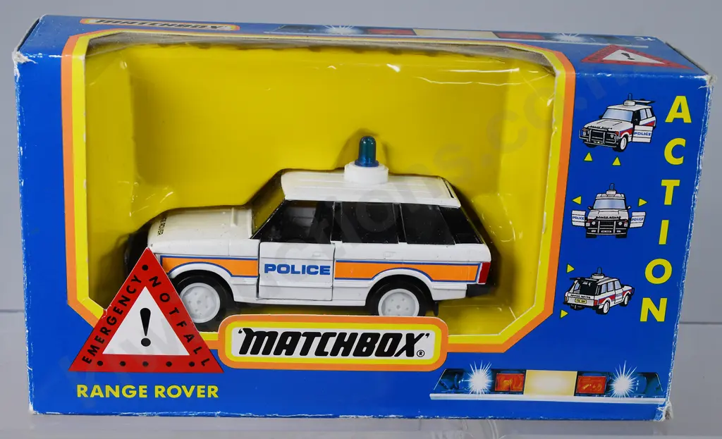 MATCHBOX TOYS BOXED Image 1++