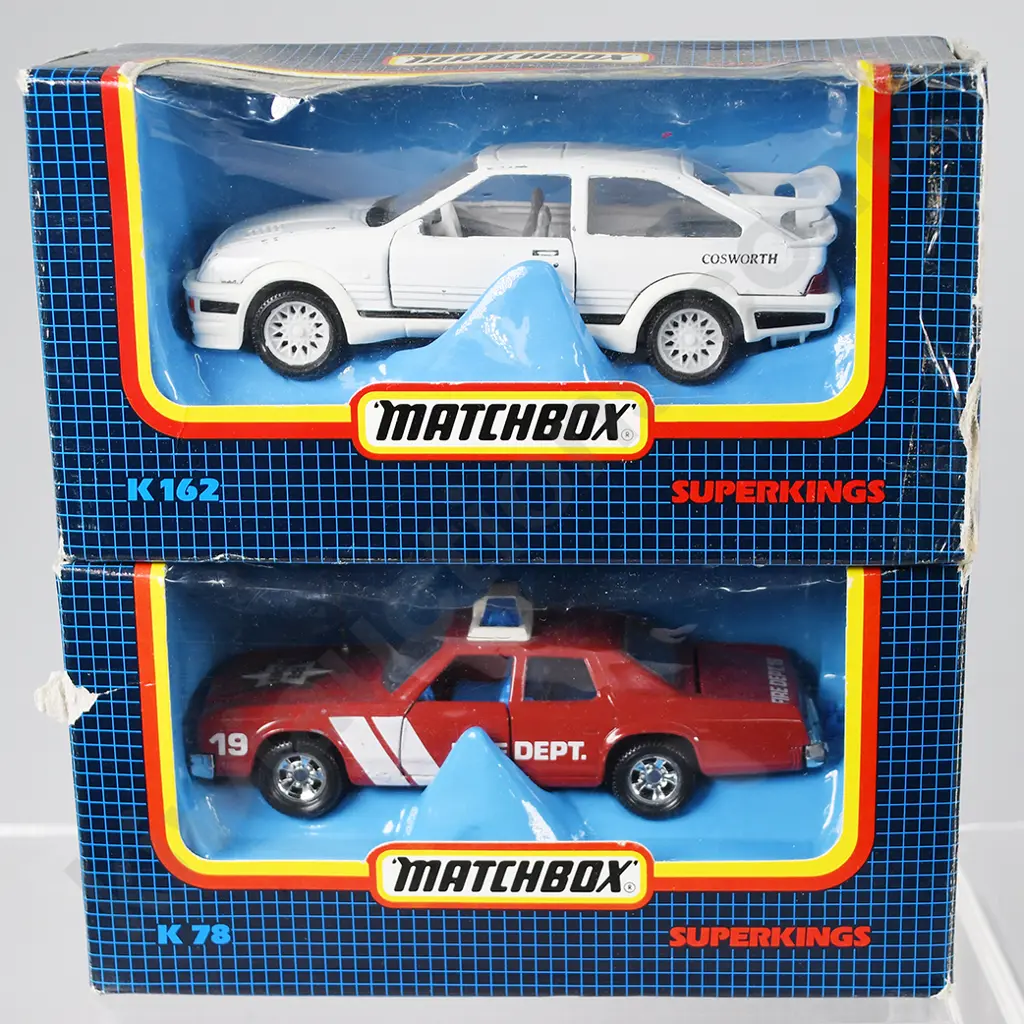 MATCHBOX TOYS BOXED Image 1++