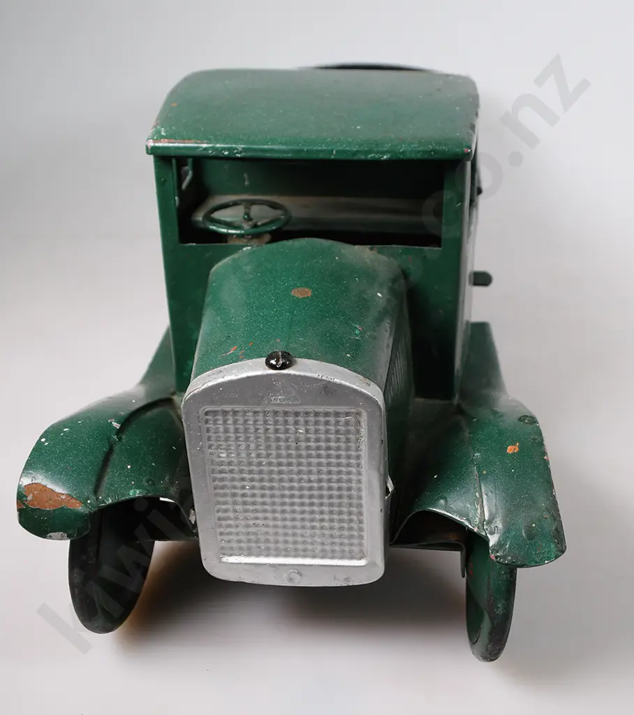 TRI-ANG TIP TRUCK Image 1++