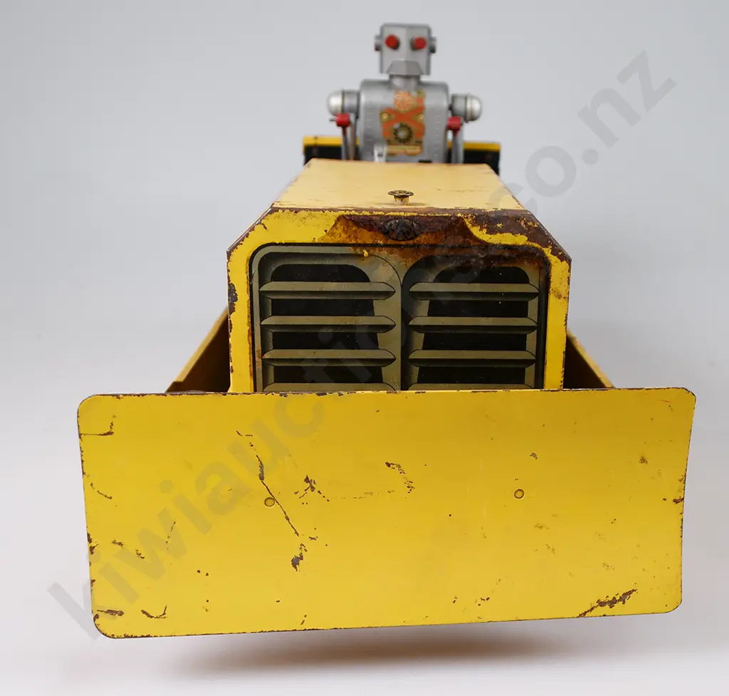 MARVELOUS MIKE TRACTOR Image 1++
