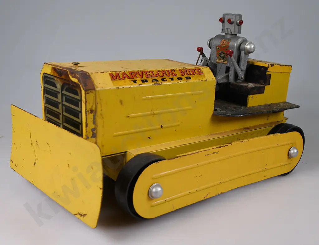 MARVELOUS MIKE TRACTOR Image 1++