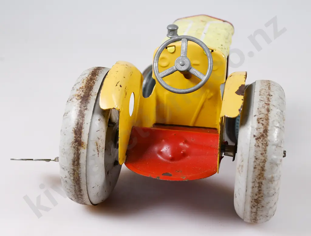 METTOY MECHANICAL TRACTOR Image 1++