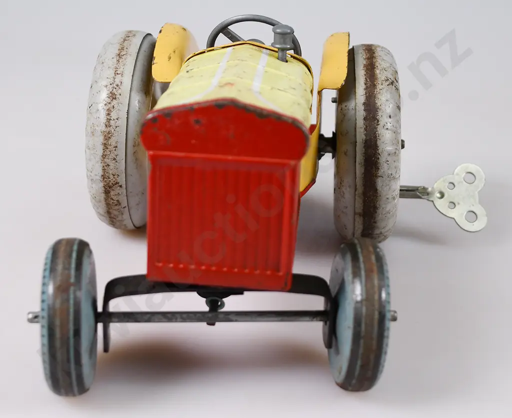METTOY MECHANICAL TRACTOR Image 1++