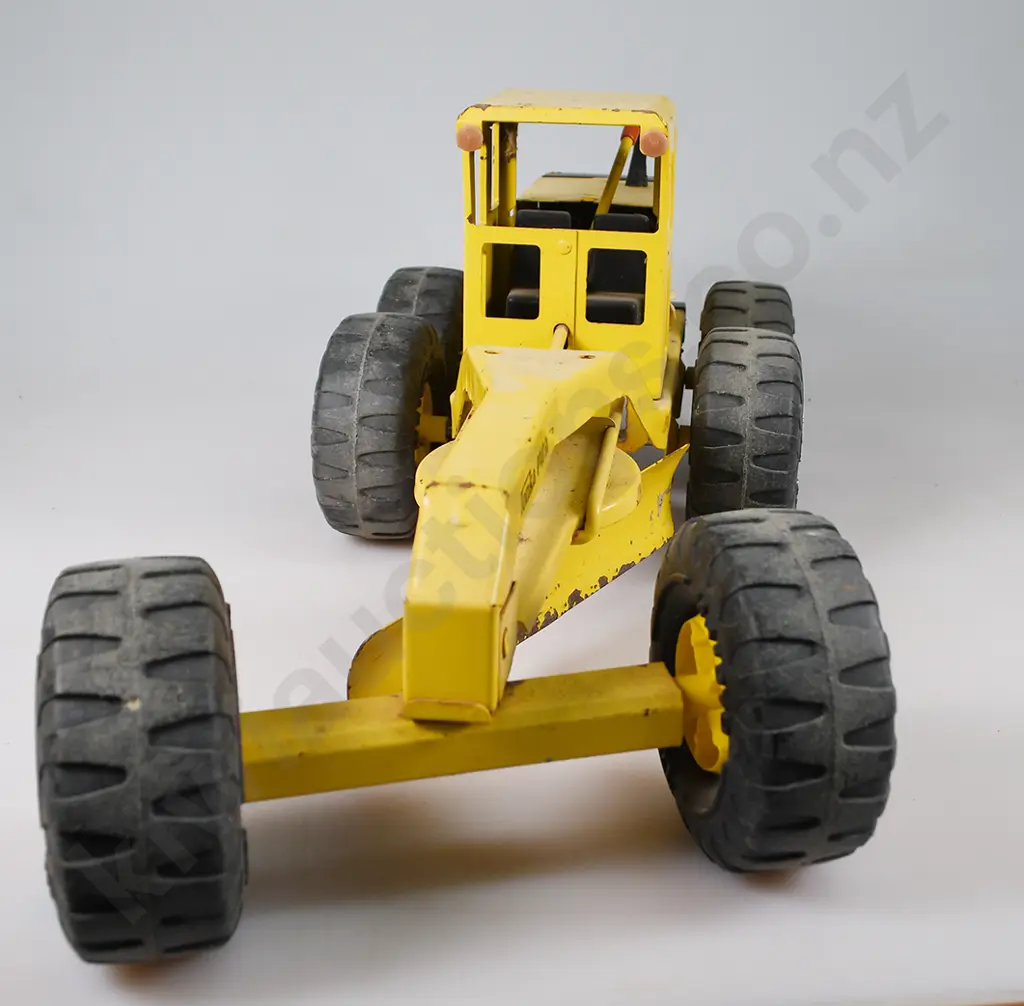 TONKA TOY GRADER Image 1++