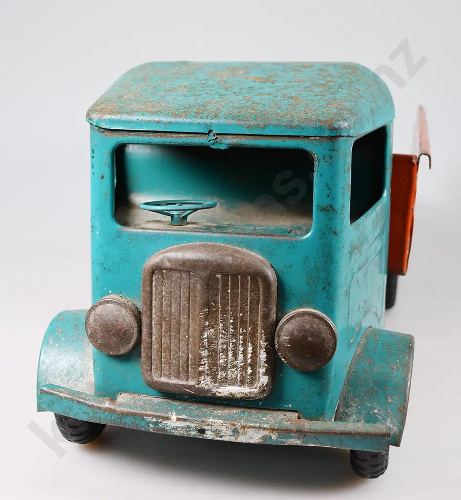 TRI-ANG TIP TRUCK Image 1++