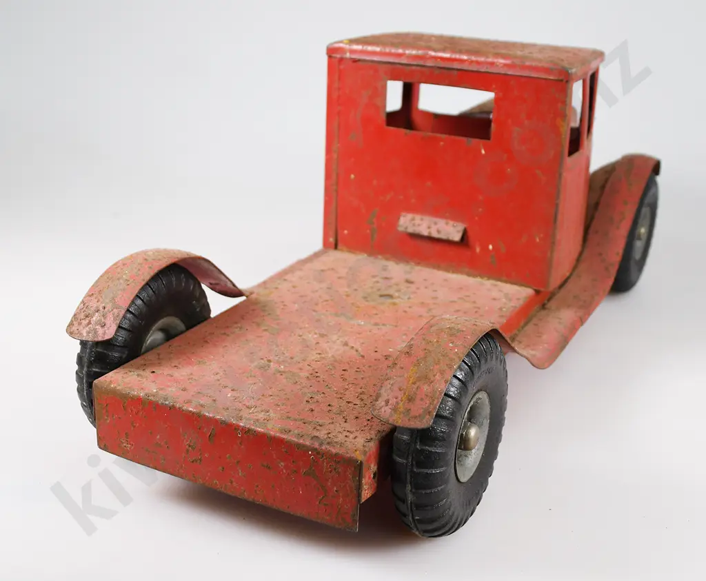 TRIANG BEDFORD FLAT DECK TRUCK Image 1++
