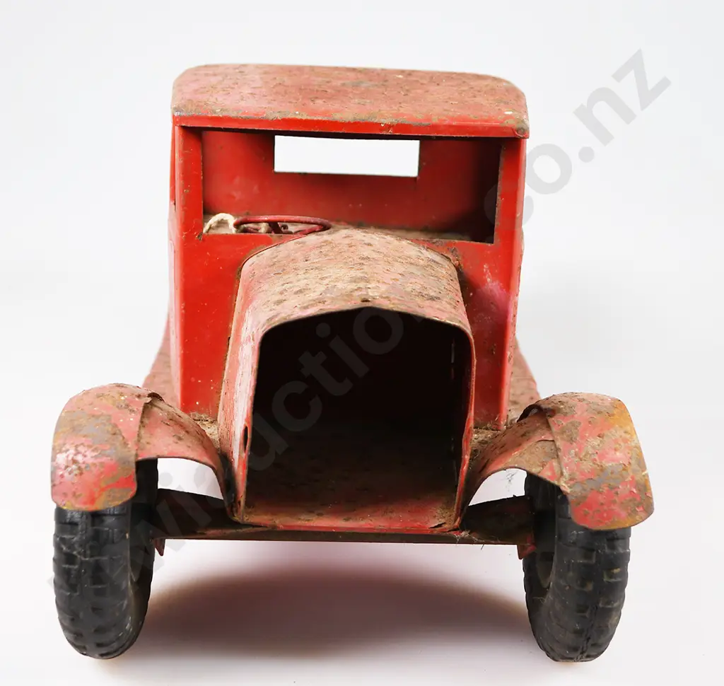 TRIANG BEDFORD FLAT DECK TRUCK Image 1++