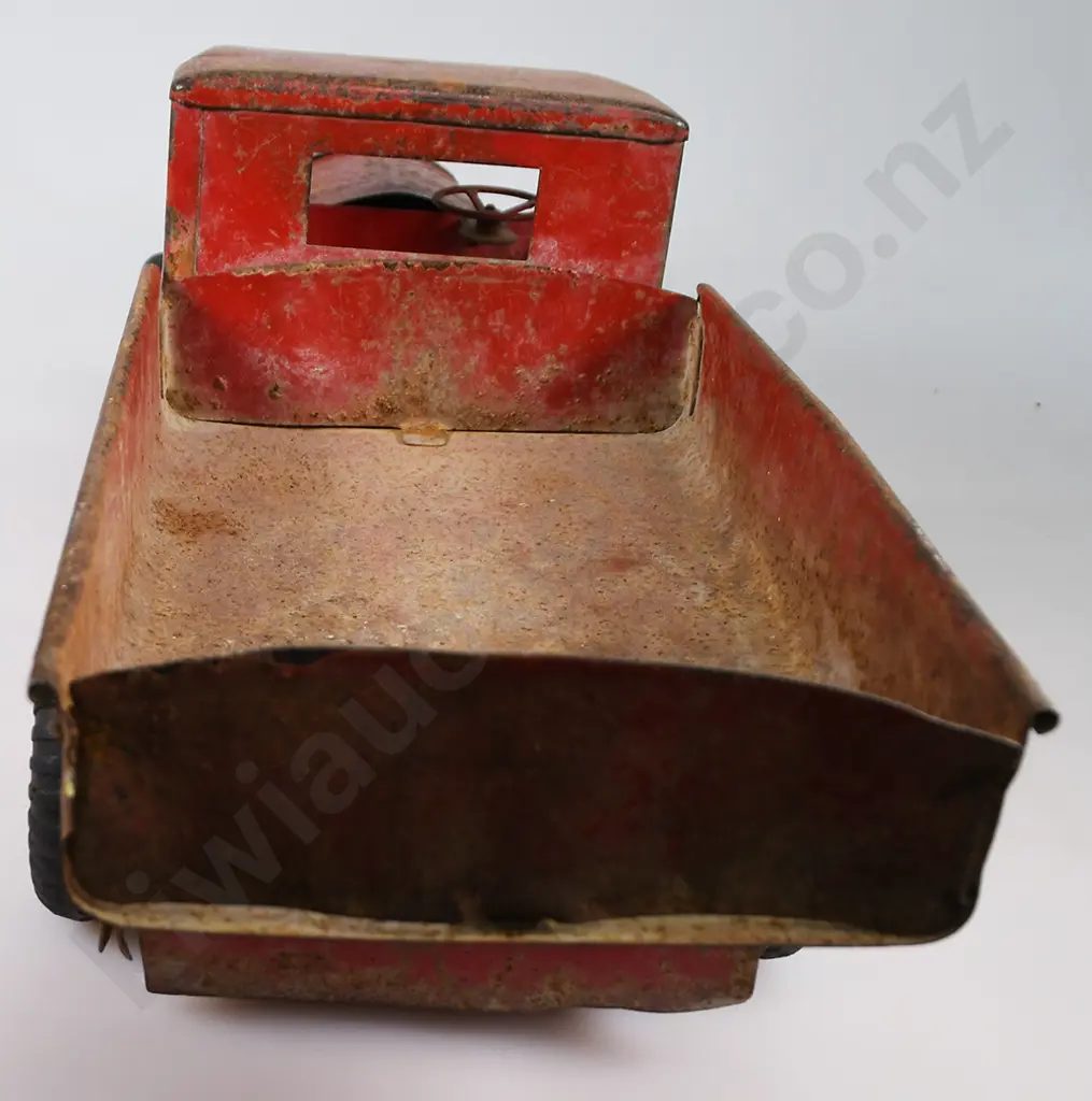 TRIANG BEDFORD FLAT DECK TRUCK Image 1++