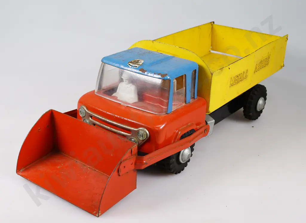 BOOMAROO TIN TIP TRUCK Image 1++