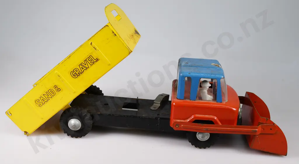 BOOMAROO TIN TIP TRUCK Image 1++