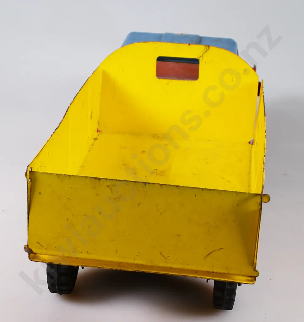 BOOMAROO TIN TIP TRUCK Image 1++