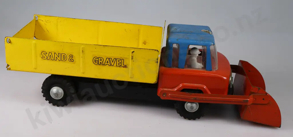 BOOMAROO TIN TIP TRUCK Image 1++