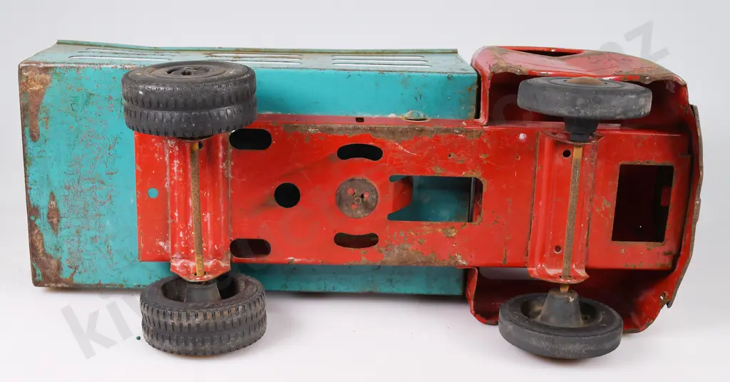 TRIANG DIESEL FARM TRUCK Image 1++