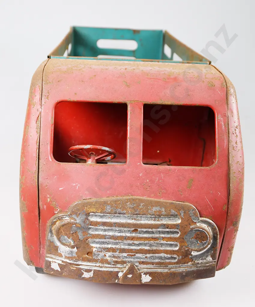 TRIANG DIESEL FARM TRUCK Image 1++