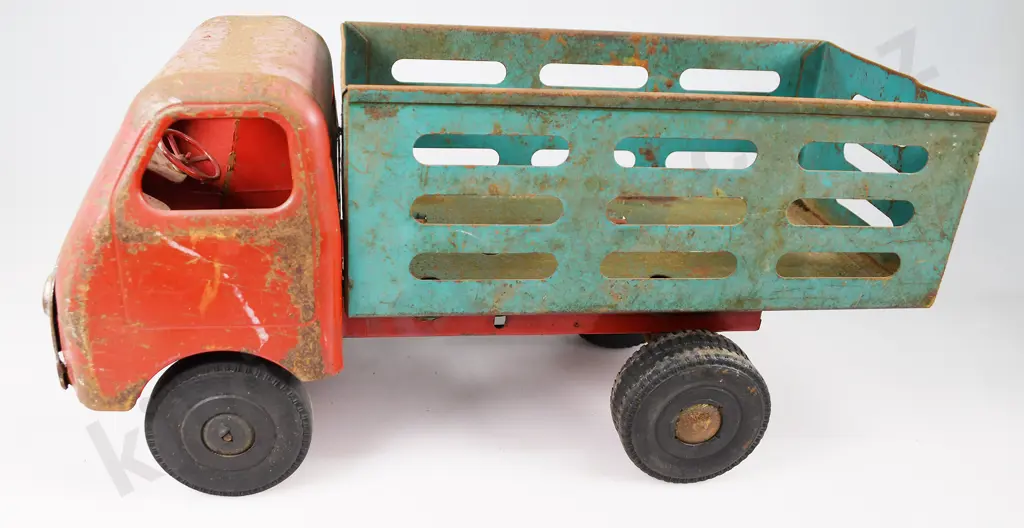 TRIANG DIESEL FARM TRUCK Image 1++