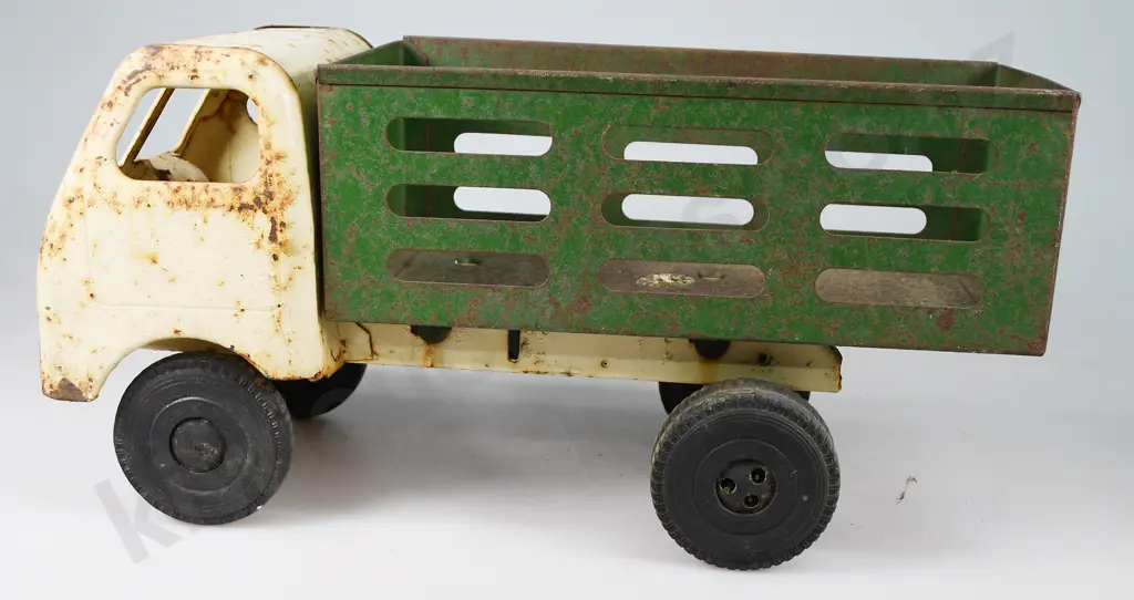 TRIANG DIESEL FARM TRUCK Image 1++