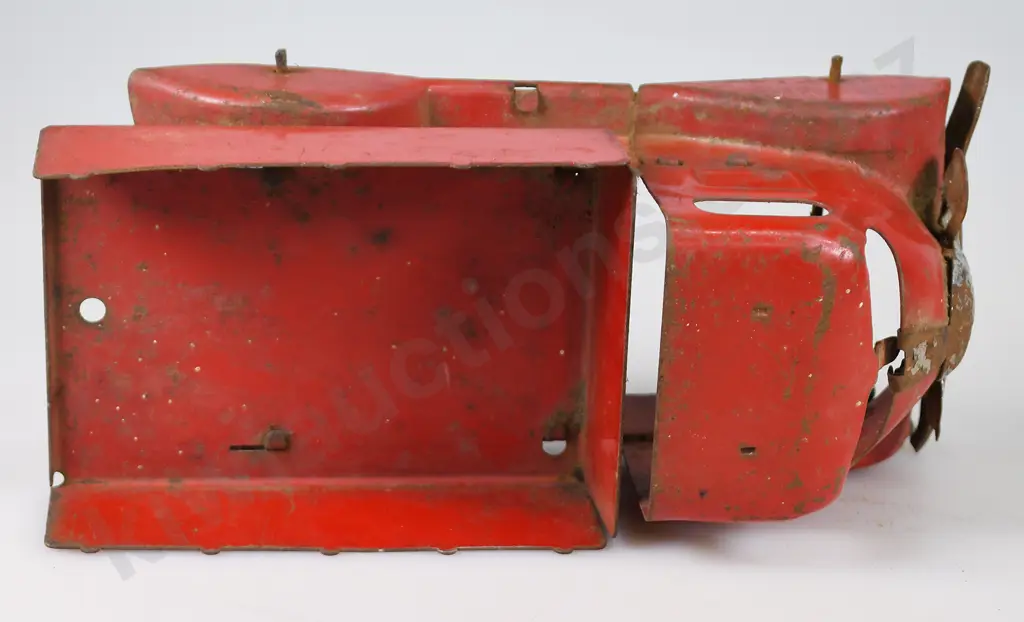 TRIANG PRESSED STEEL LORRY Image 1++