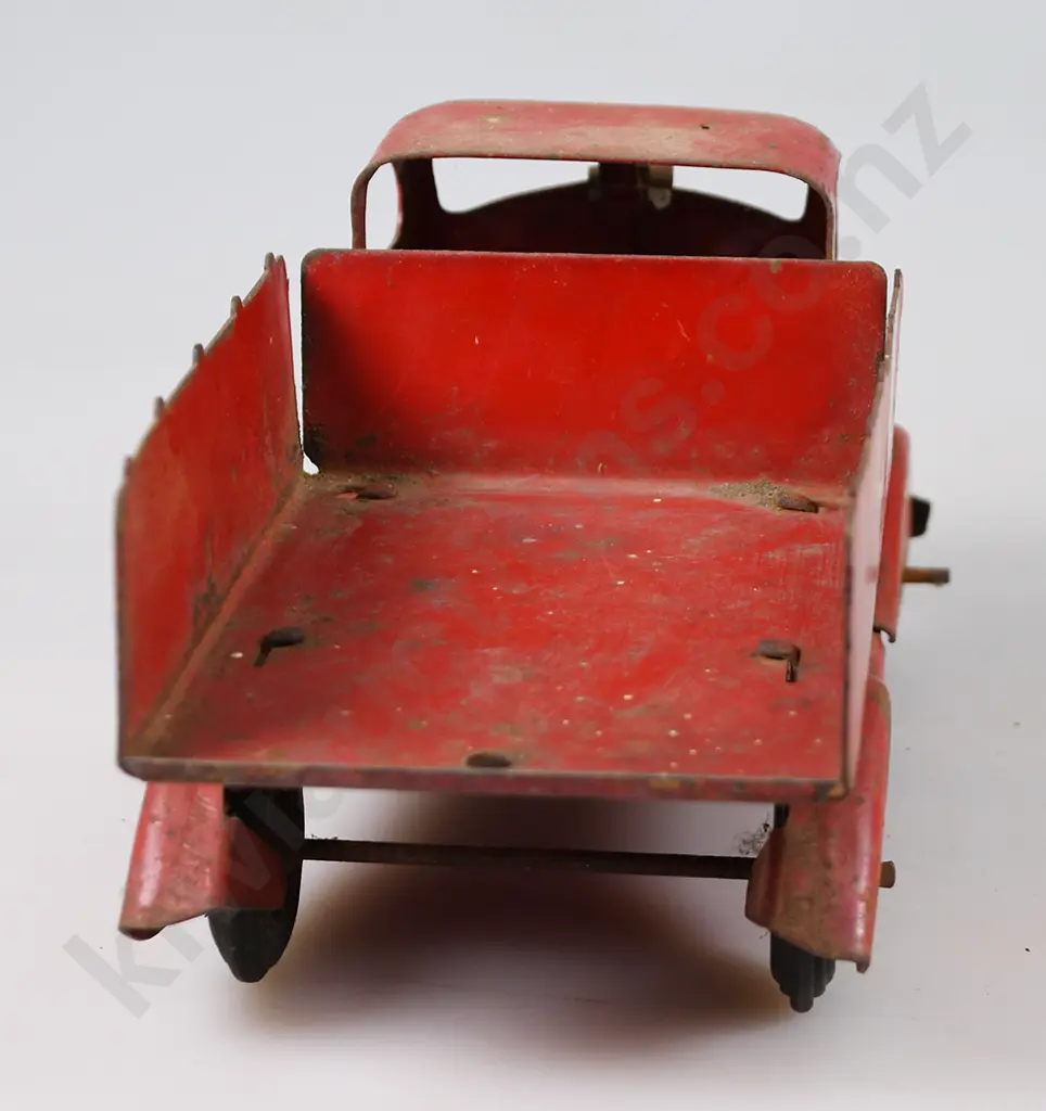 TRIANG PRESSED STEEL LORRY Image 1++