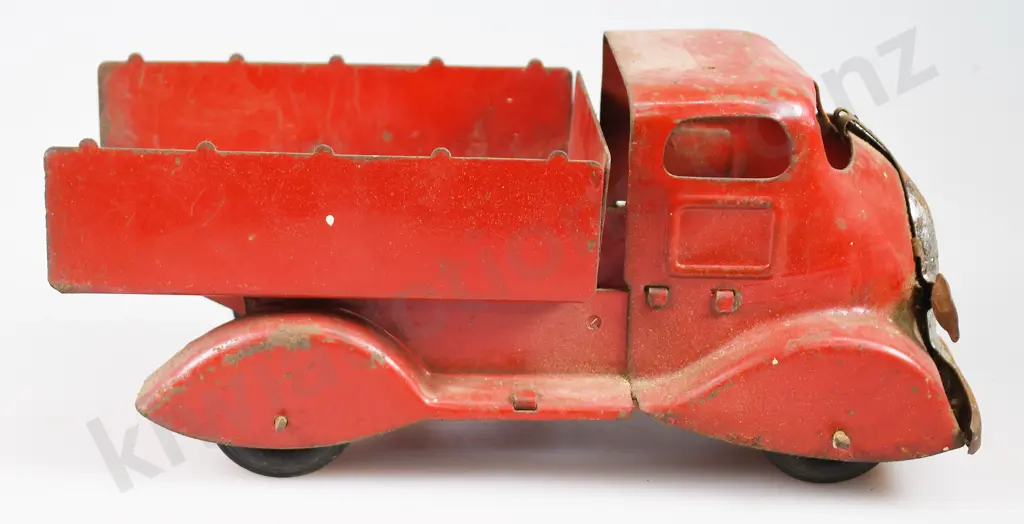 TRIANG PRESSED STEEL LORRY Image 1++