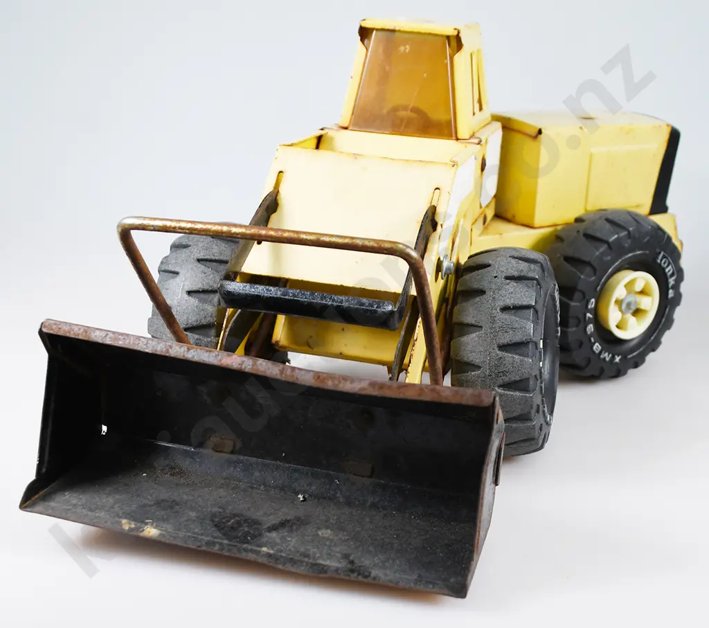 TONKA FRONT END LOADER Image 1++