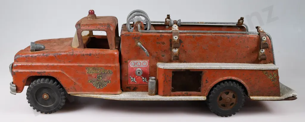 TONKA FIRE ENGINE 2926 Image 1++