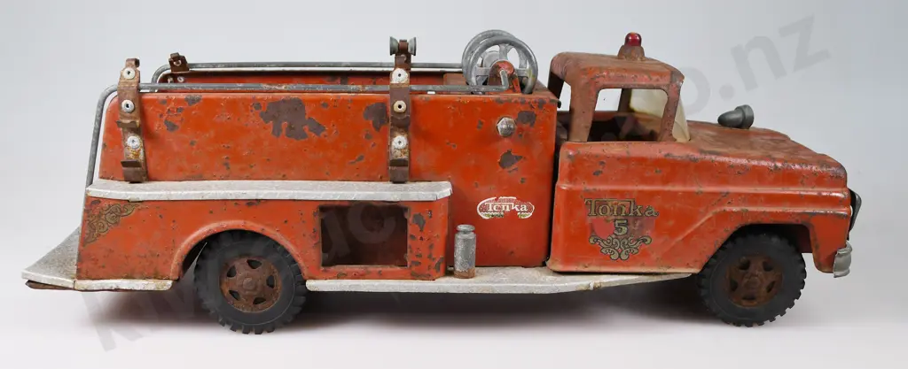 TONKA FIRE ENGINE 2926 Image 1++