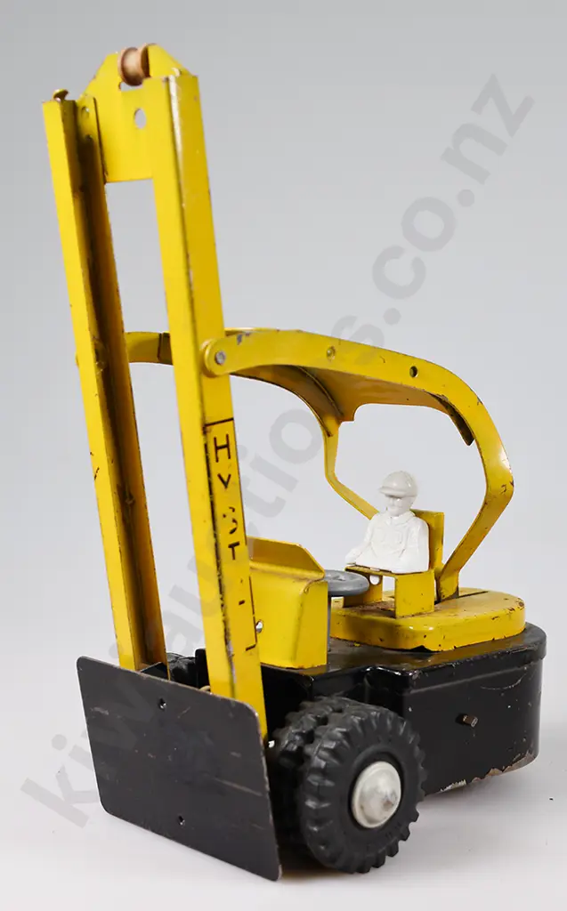 BOOMAROO TIN TRACTOR & BOOMAROO HYSTER FORKLIFT Image 1++