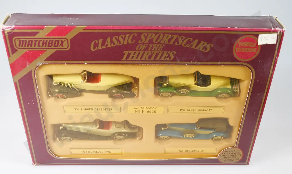 MATCHBOX & LLEDO BOXED MODEL CARS Image 1++