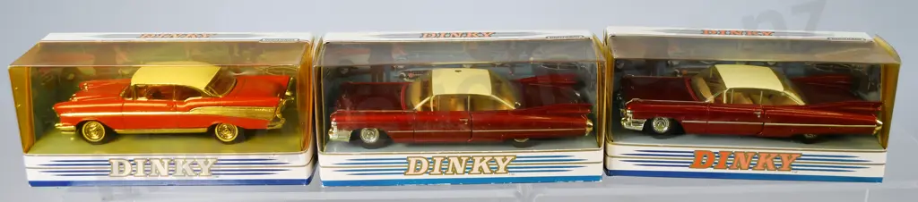 DINKY MATCHBOX TOYS BOXED Image 1++