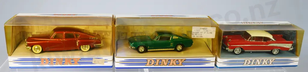 DINKY MATCHBOX TOYS BOXED Image 1++