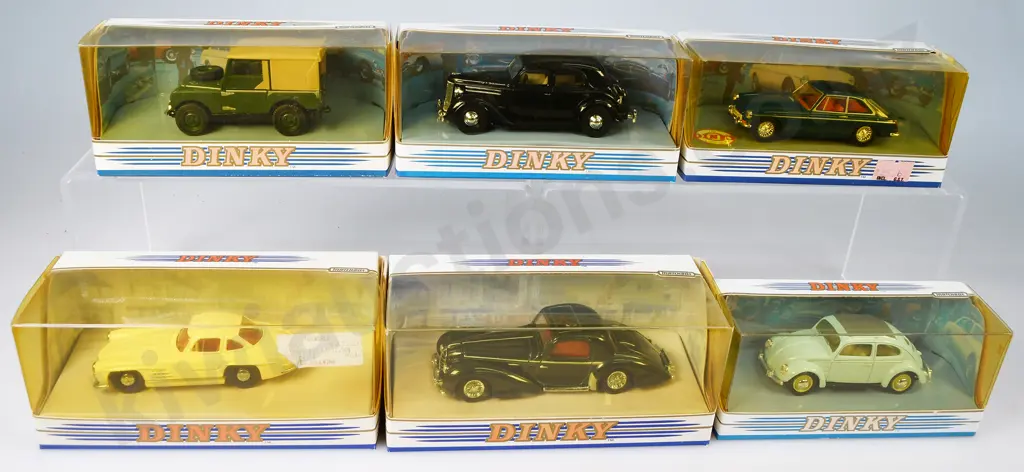 DINKY MATCHBOX TOYS BOXED Image 1++