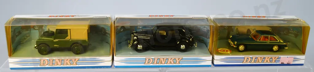 DINKY MATCHBOX TOYS BOXED Image 1++