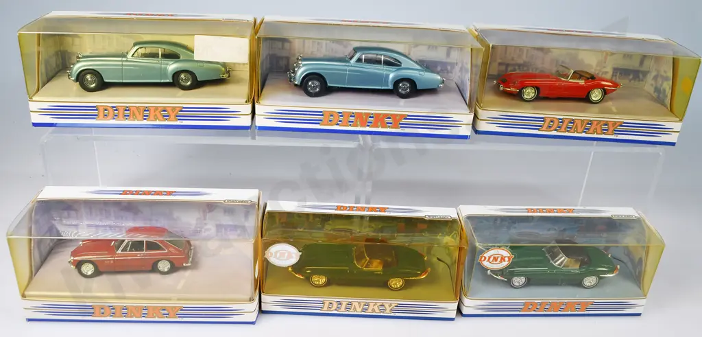 DINKY MATCHBOX TOYS BOXED Image 1++